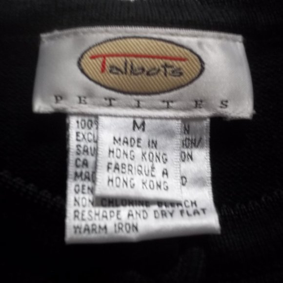 Talbots Womans Petite sweater - Picture 2 of 8
